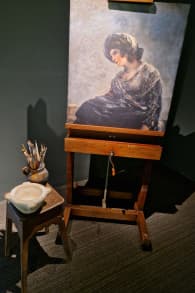 Photo 1 from UNIVERSE GOYA. BETWEEN LIGHT AND DARKNESS
