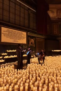 Photo 0 from ﻿Candlelight: The best of The Beatles