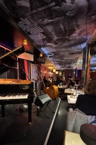 Photo 4 from ﻿Dining in jazz: Bistronomic experience and live jazz