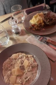 Photo 3 from ﻿Dining in jazz: Bistronomic experience and live jazz