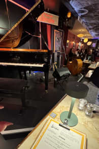 Photo 7 from ﻿Dining in jazz: Bistronomic experience and live jazz