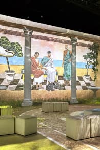 Photo 2 from The Last Days of Pompeii - The Immersive Exhibition