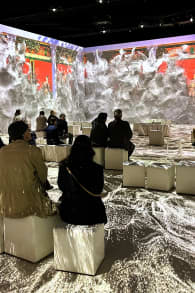 Photo 1 from The Last Days of Pompeii - The Immersive Exhibition