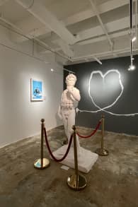 Photo 2 from The Art of Banksy: "Without Limits" Exhibition