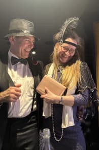 Photo 1 from The Murdér Express: An Immersive Dining Experience
