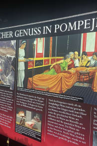 Photo 0 from Die letzten Tage von Pompeji - die immersive Ausstellung