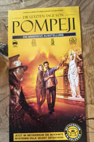 Photo 4 from The Last Days of Pompeii - The Immersive Exhibition
