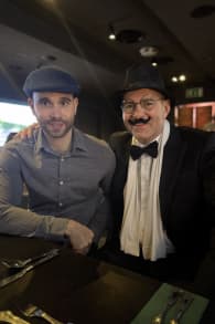 Photo 5 from The Murdér Express: An Immersive Dining Experience