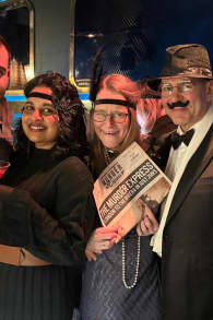 Photo 4 from The Murdér Express: An Immersive Dining Experience
