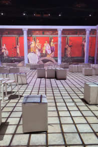 Photo 3 from The Last Days of Pompeii - The Immersive Exhibition