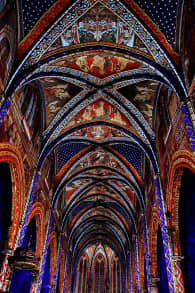 Photo 6 from LUMINISCENCE : Plongez dans les secrets d'un monument emblématique de l’histoire de Lyon