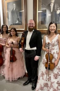 Photo 1 from Candlelight Ballet: Tchaikovsky's Swan Lake & More