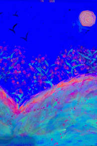 Photo 2 from Neon Brush Kids: un'esperienza artistica per tutta la famiglia