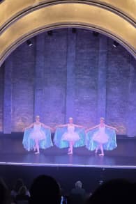 Photo 2 from We call it Ballet: Dornröschen, eine Tanz- & Lichtshow