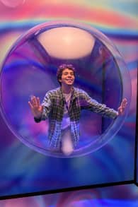 Photo 1 from Bubble Planet: An Immersive Experience in Arizona Mills