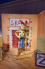 Photo 4 from Mundo Pixar Experience Brussels