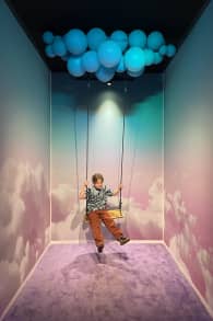 Photo 2 from Bubble Planet: An Immersive Experience in Arizona Mills