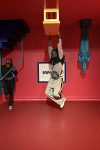 Photo 3 from The WOM, a Magical Journey Through Illusions