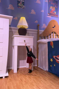 Photo 10 from Mundo Pixar Experience Brussels