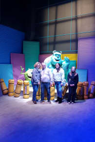 Photo 0 from Mundo Pixar Experience Brussels
