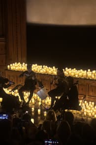 Photo 1 from Candlelight: Coldplay & Ed Sheeran