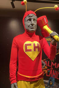 Photo 12 from Chaves: A Exposição - Porto Alegre