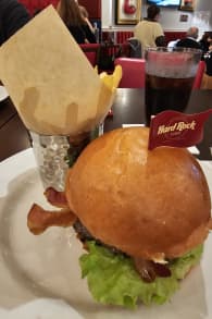 Photo 4 from ﻿Hard Rock Cafe Milan