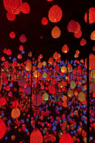 Photo 2 from ARTE MUSEUM: An Immersive Media Art Exhibition