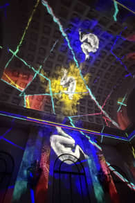 Photo 7 from Genesis Torino: un nuovo spettacolo di luci al Palazzo della Luce