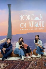 Photo 0 from Horizon of Khufu: an immersive expedition to Ancient Egypt