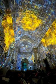 Photo 2 from Genesis Torino: un nuovo spettacolo di luci al Palazzo della Luce