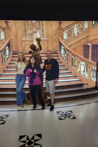 Photo 3 from Titanic: An Immersive Voyage