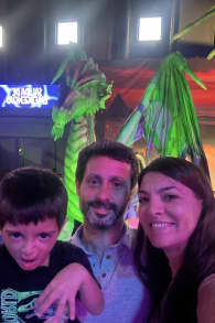 Photo 6 from Dinosaurios & Dragones