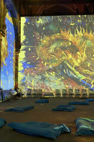 Photo 0 from Van Gogh : L’expérience Immersive