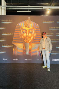 Photo 1 from Tutankhamun: The Immersive Exhibition