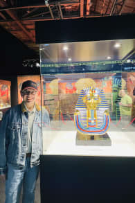 Photo 0 from Tutankhamun: The Immersive Exhibition
