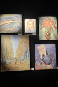 Photo 8 from Van Gogh : L’expérience Immersive