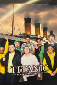 Photo 0 from Titanic: Echoes from the Past - an immersive exhibition in VR