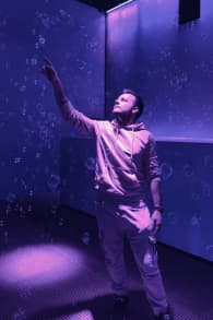 Photo 3 from Bubble Planet : une expérience immersive à La Villette