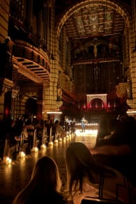 Photo 2 from ﻿Candlelight Vivaldi, Las cuatro estaciones