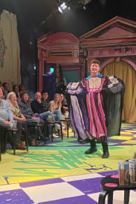 Photo 3 from Plied and Prejudice: a hysterical theatre show - London