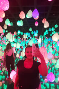 Photo 9 from ARTE MUSEUM: An Immersive Media Art Exhibition