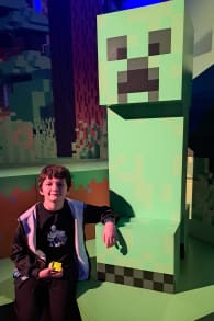 Photo 7 from Minecraft Experience: Villager Rescue