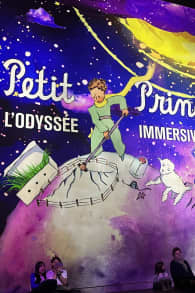 Photo 3 from Le Petit Prince, L’Odyssée immersive à l’Atelier des Lumières
