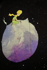 Photo 5 from Le Petit Prince, L’Odyssée immersive à l’Atelier des Lumières