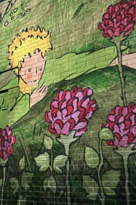 Photo 0 from Le Petit Prince, L’Odyssée immersive à l’Atelier des Lumières