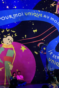 Photo 1 from Le Petit Prince, L’Odyssée immersive à l’Atelier des Lumières