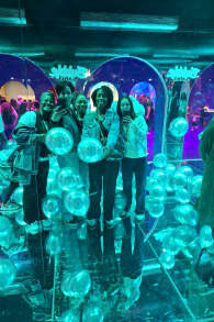 Photo 4 from Bubble Planet : une expérience immersive à La Villette