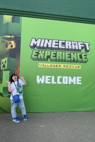 Photo 1 from Minecraft Experience: Villager Rescue