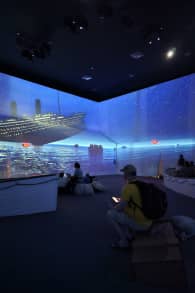 Photo 5 from Titanic: An Immersive Voyage